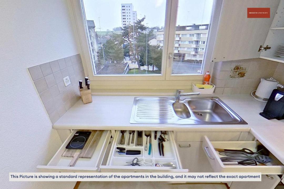 Photo of Kitchen in Seebach