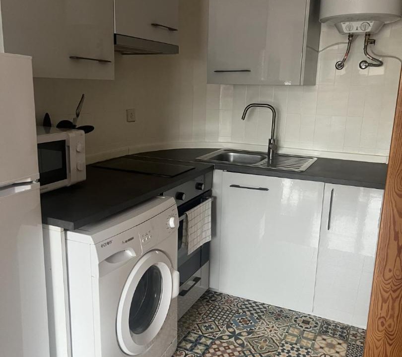 Photo of Kitchen in Canfranc