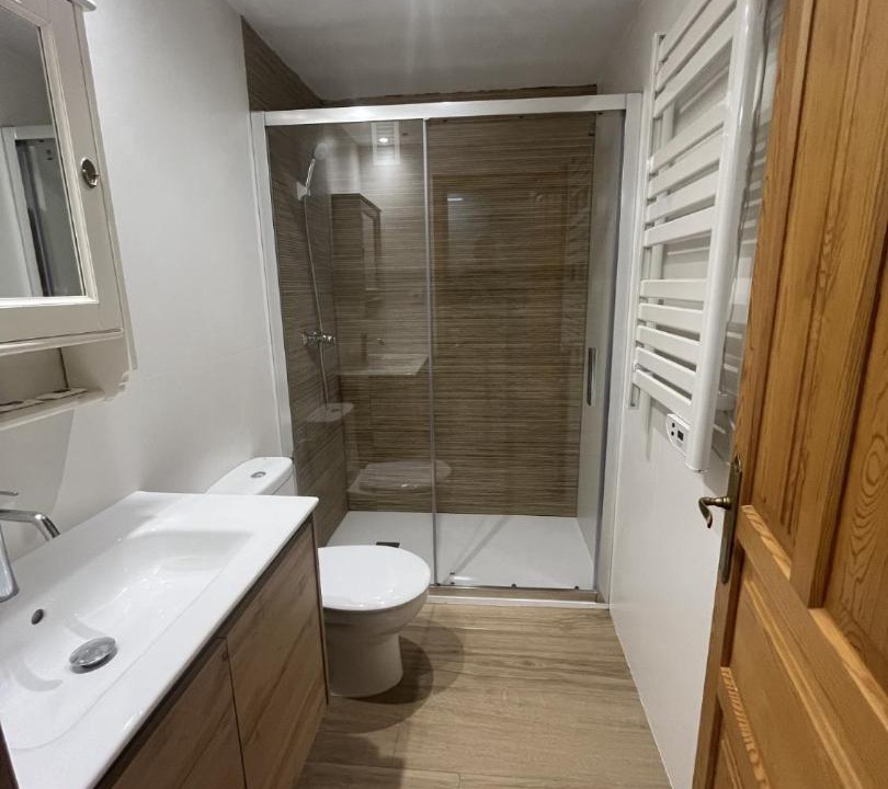 Photo of Bathroom in Canfranc