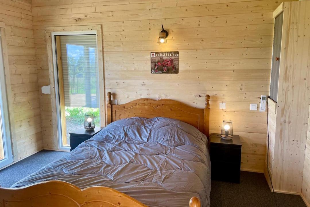 Photo of Bedroom in Bourbon-Lancy