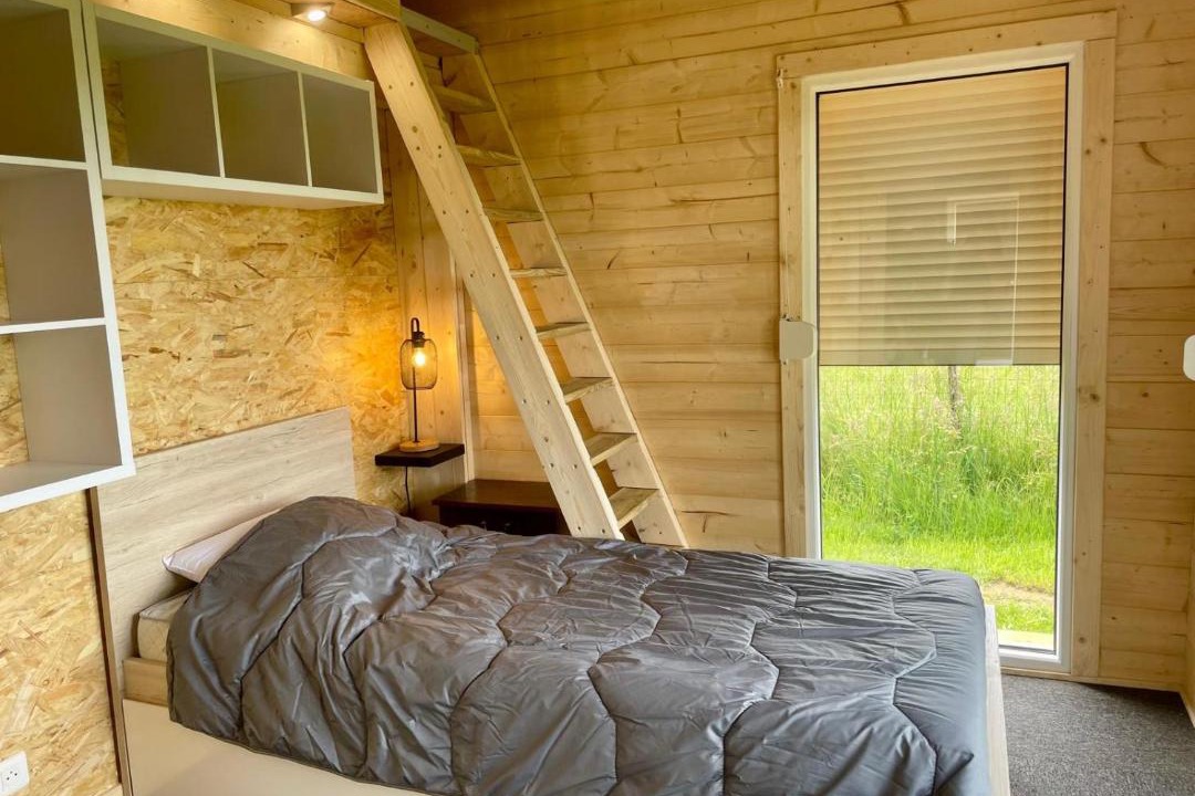 Photo of Bedroom in Bourbon-Lancy