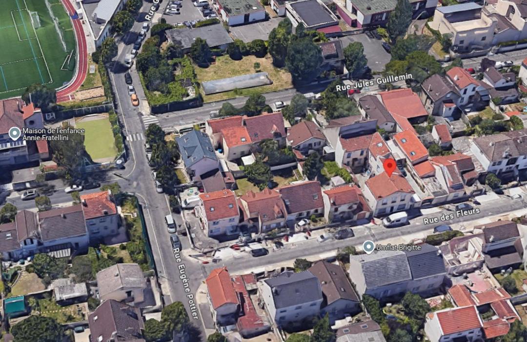 Photo of Buildings in Bobigny