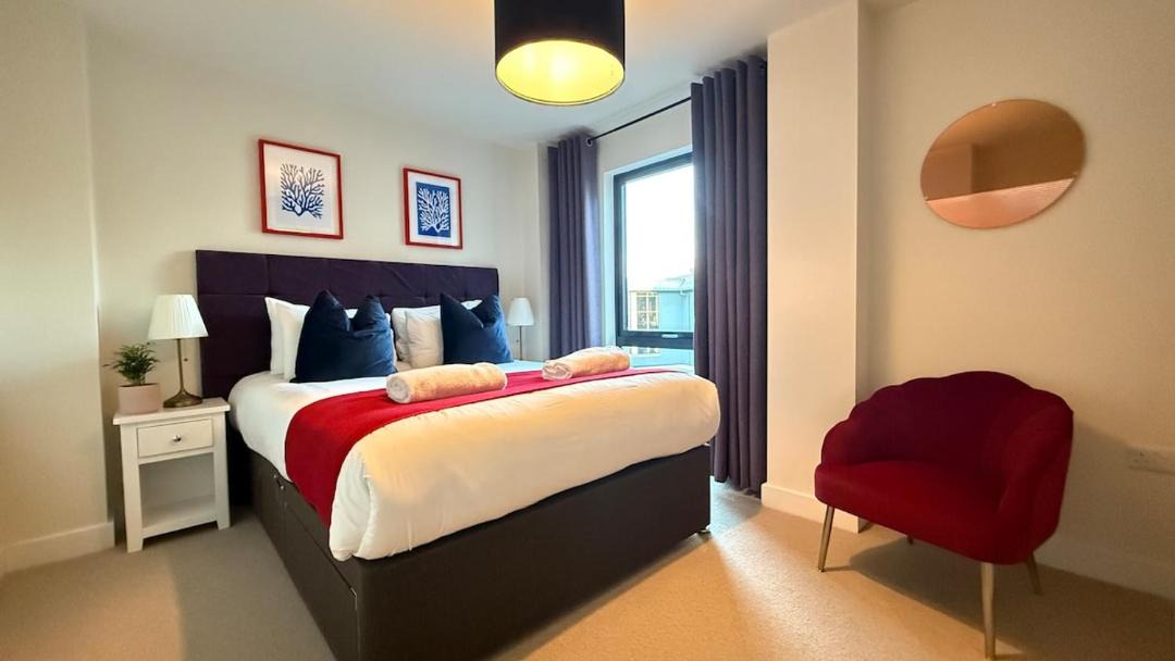 Photo of Bedroom in Portishead