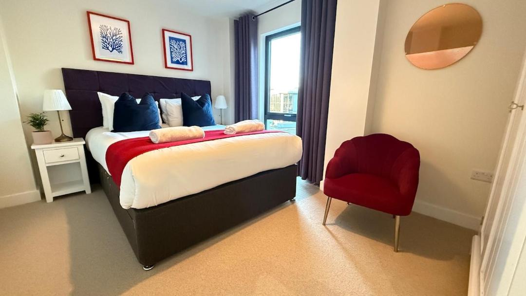 Photo of Bedroom in Portishead