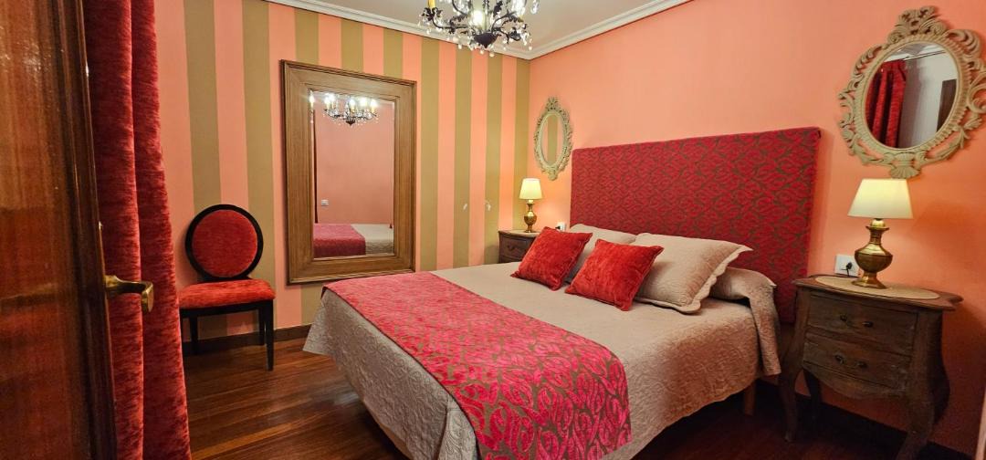 Photo of Bedroom in Laguardia Old Town