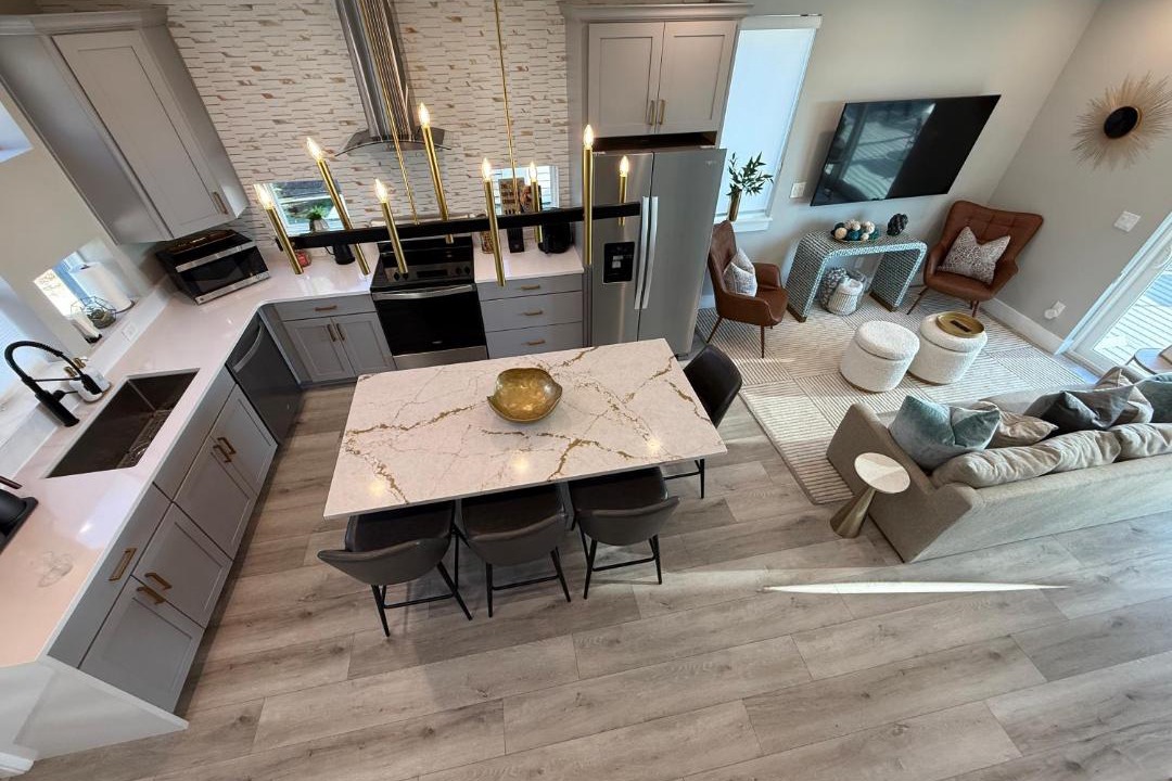 Photo of Kitchen in Downtown Historic District