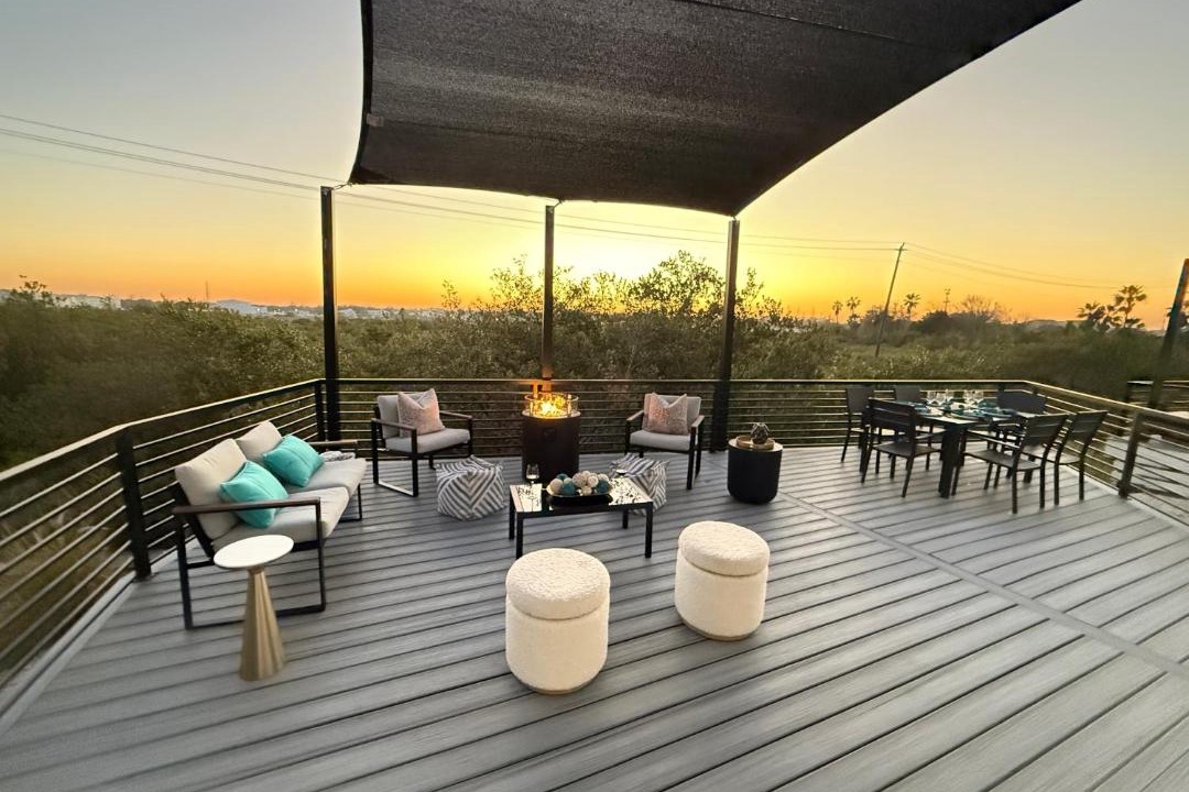 Photo of Patio Balcony in Downtown Historic District