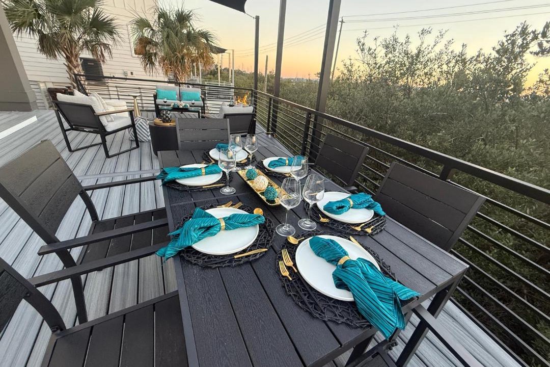 Photo of Patio Balcony in Downtown Historic District