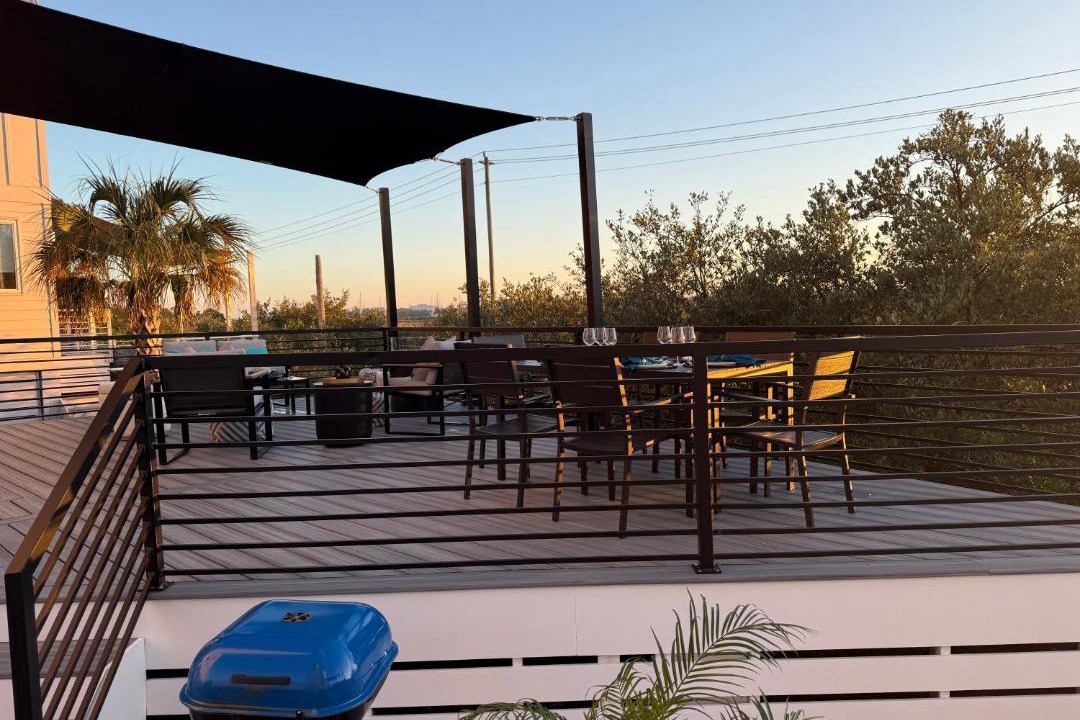 Photo of Patio Balcony in Downtown Historic District