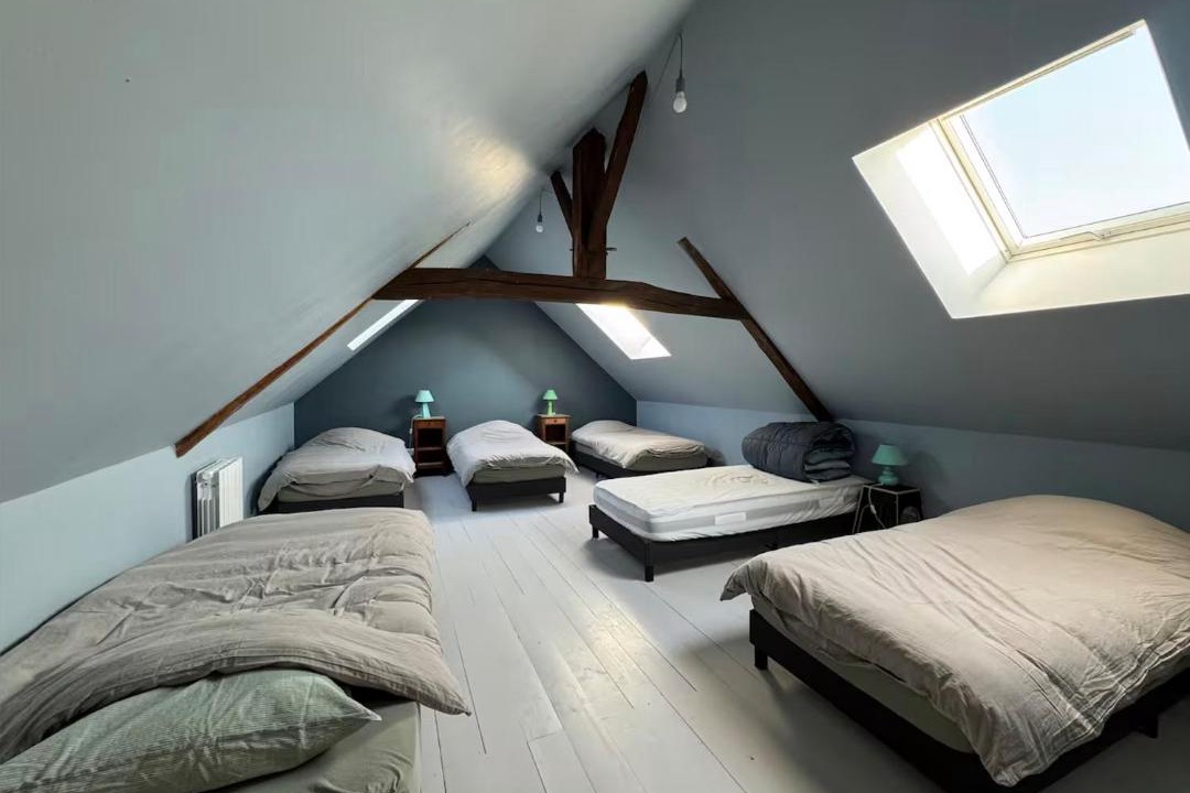 Photo of Bedroom in Chezy-sur-Marne