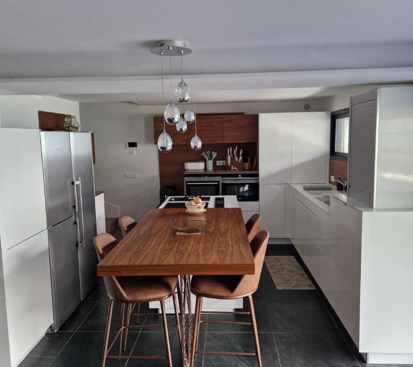 Photo of Kitchen in Brison-Saint-Innocent