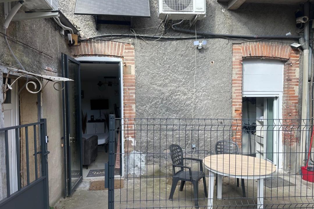 Photo of Patio Balcony in Carmaux