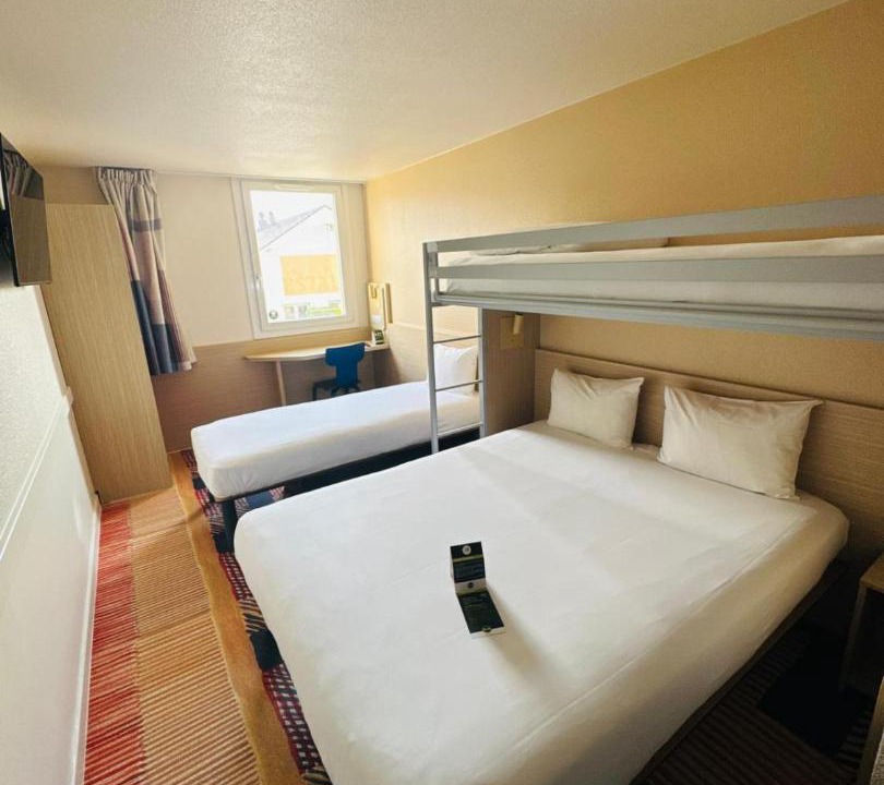 Photo of Bedroom in Saint-Witz