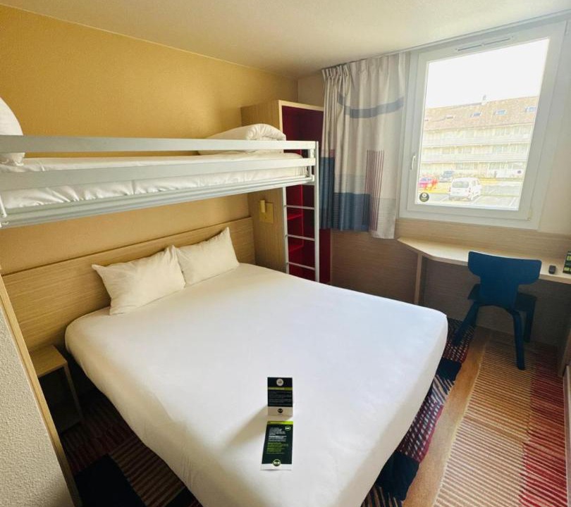 Photo of Bedroom in Saint-Witz