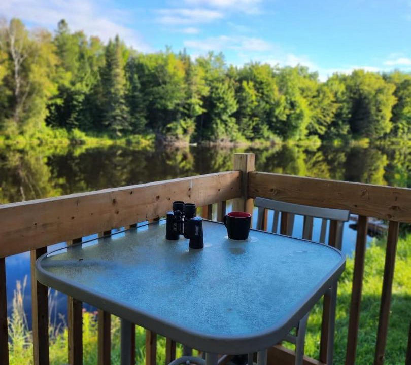 Photo of Patio Balcony in Saint-Paulin