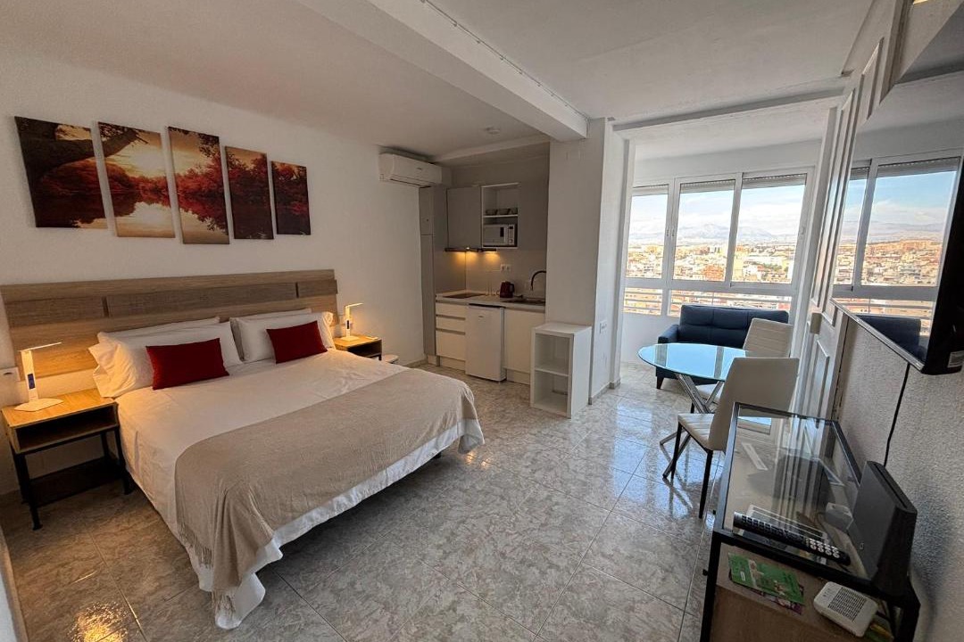 Photo of Bedroom in Ensanche Diputacion