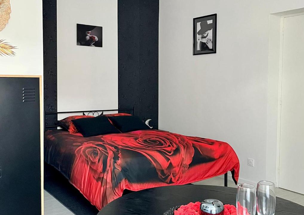 Photo of Bedroom in Cambrai