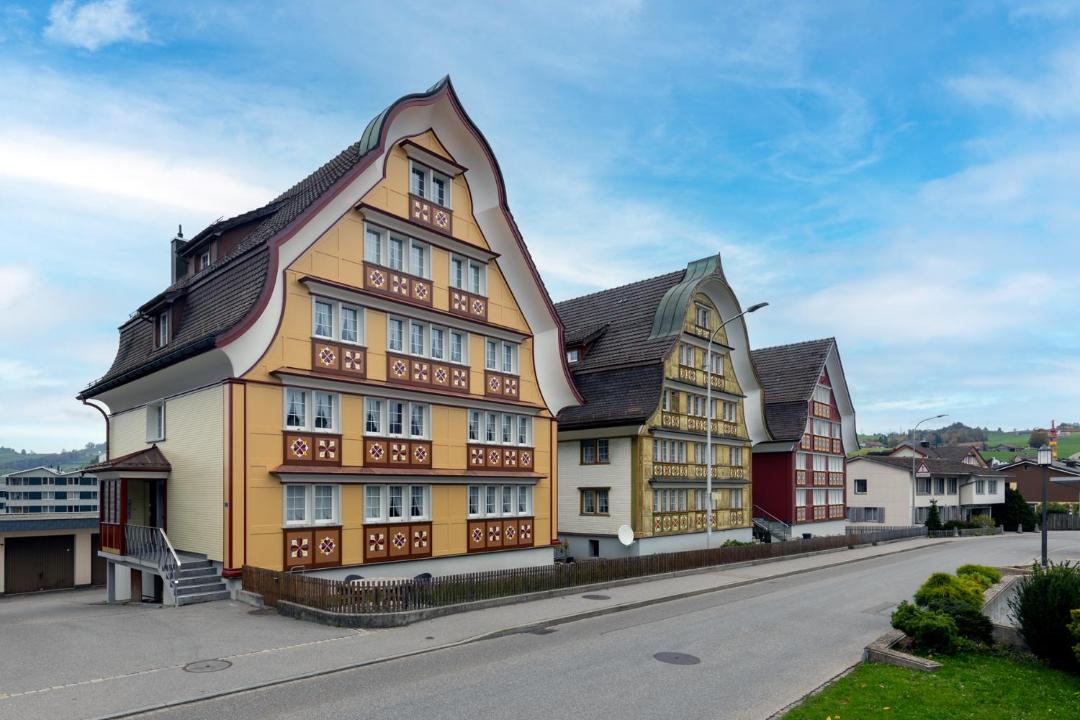 Photo of Buildings in Appenzell