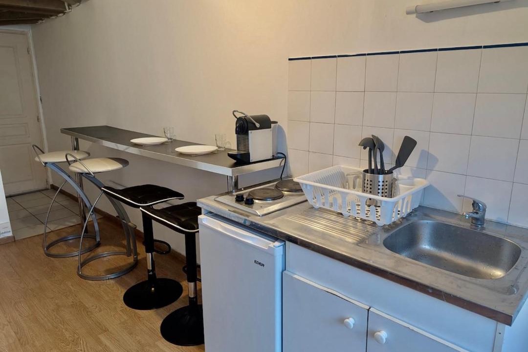 Photo of Kitchen in Quartier Chorier-Berriat