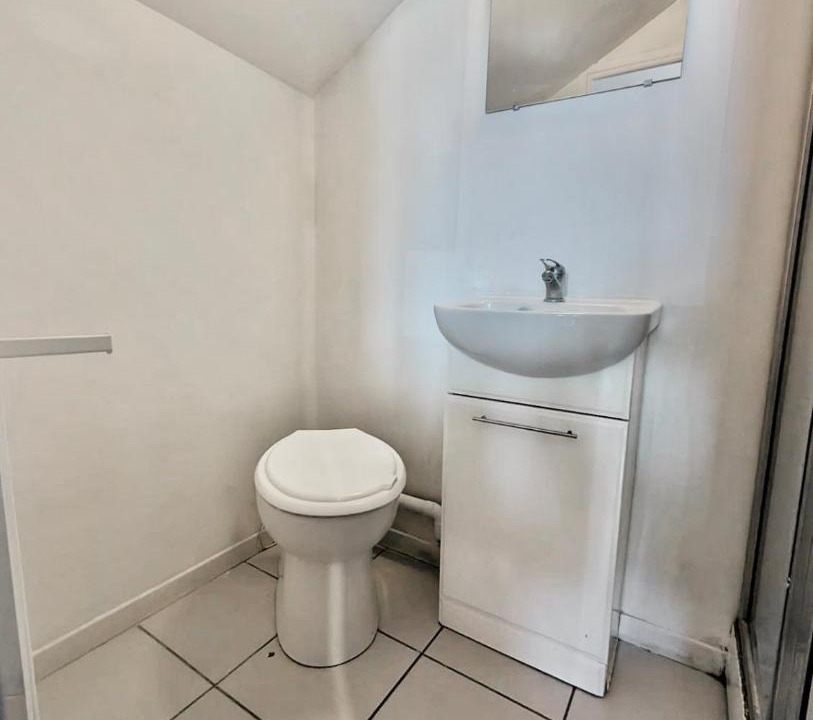 Photo of Bathroom in Quartier Chorier-Berriat
