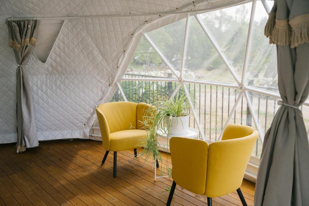 Photo of Patio Balcony in Kilsyth