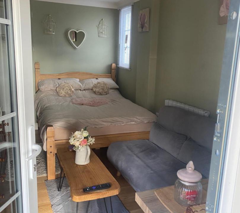 Photo of Bedroom in Llanfair-Dyffryn-Clwyd