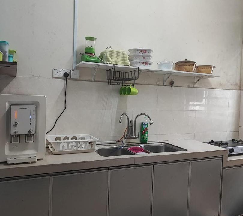 Photo of Kitchen in Segamat