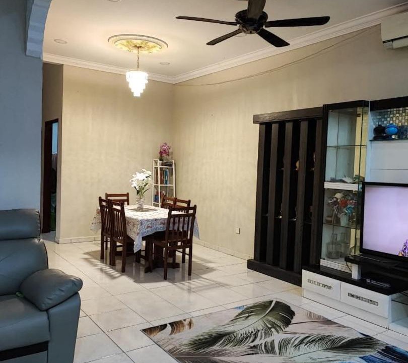 Photo of Livingroom in Segamat