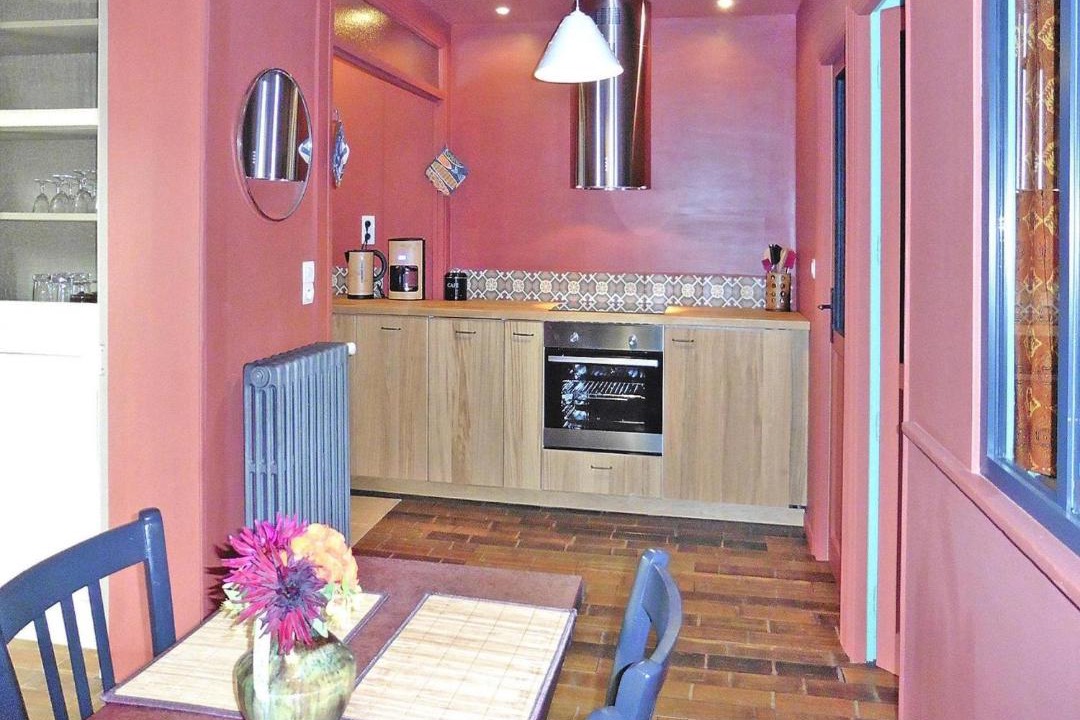 Photo of Kitchen in Fecamp