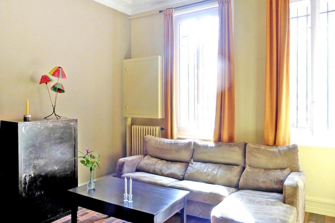 Photo of Livingroom in Fecamp