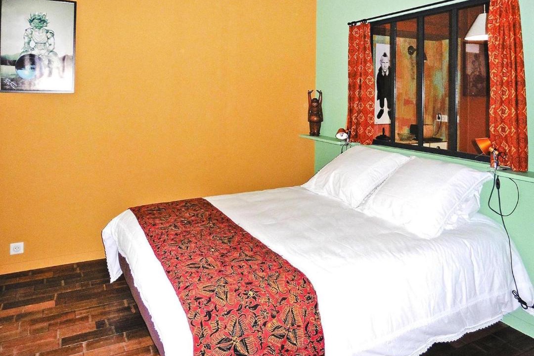 Photo of Bedroom in Fecamp