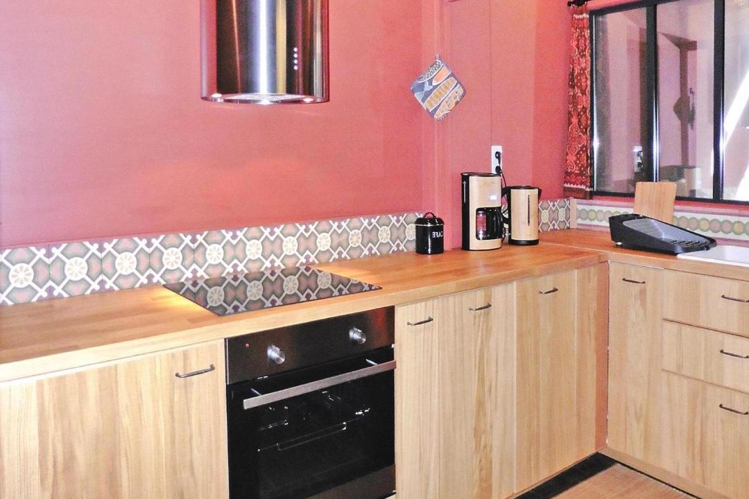 Photo of Kitchen in Fecamp