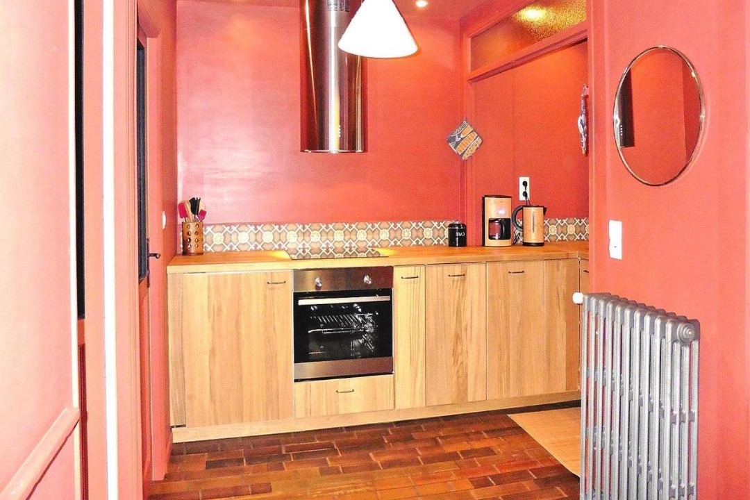 Photo of Kitchen in Fecamp