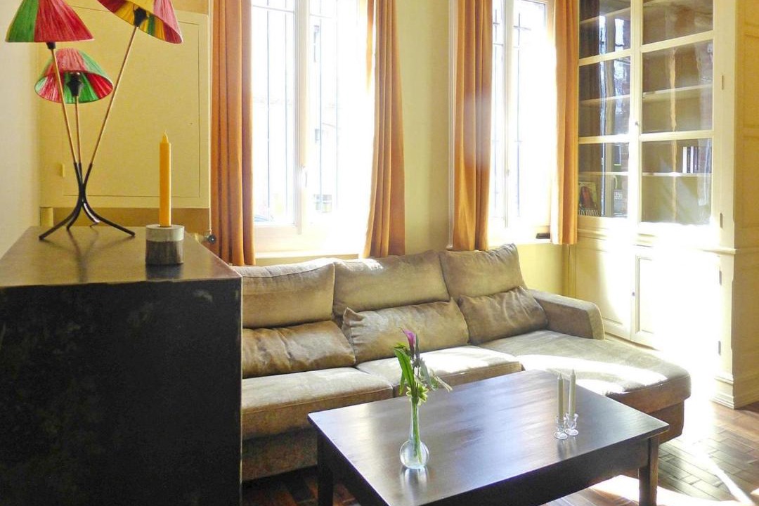 Photo of Livingroom in Fecamp