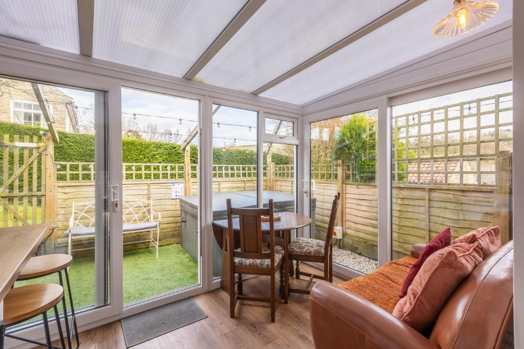 Photo of Patio Balcony in Scawton