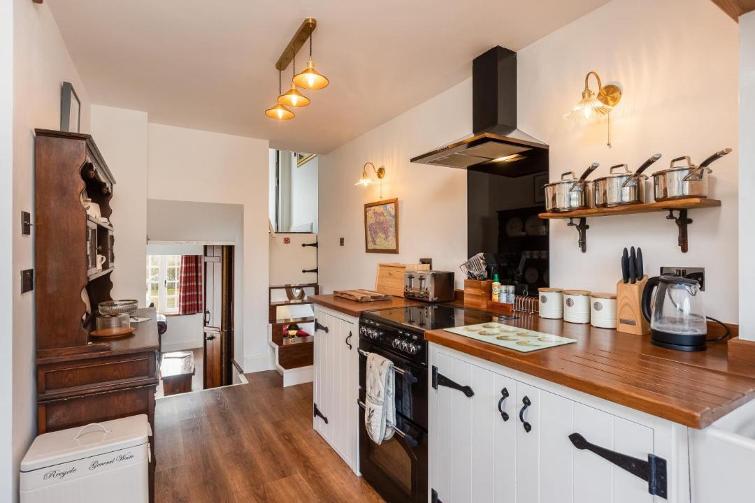 Photo of Kitchen in Scawton