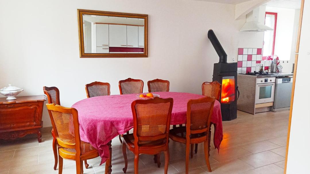 Photo of Kitchen in Beurieres