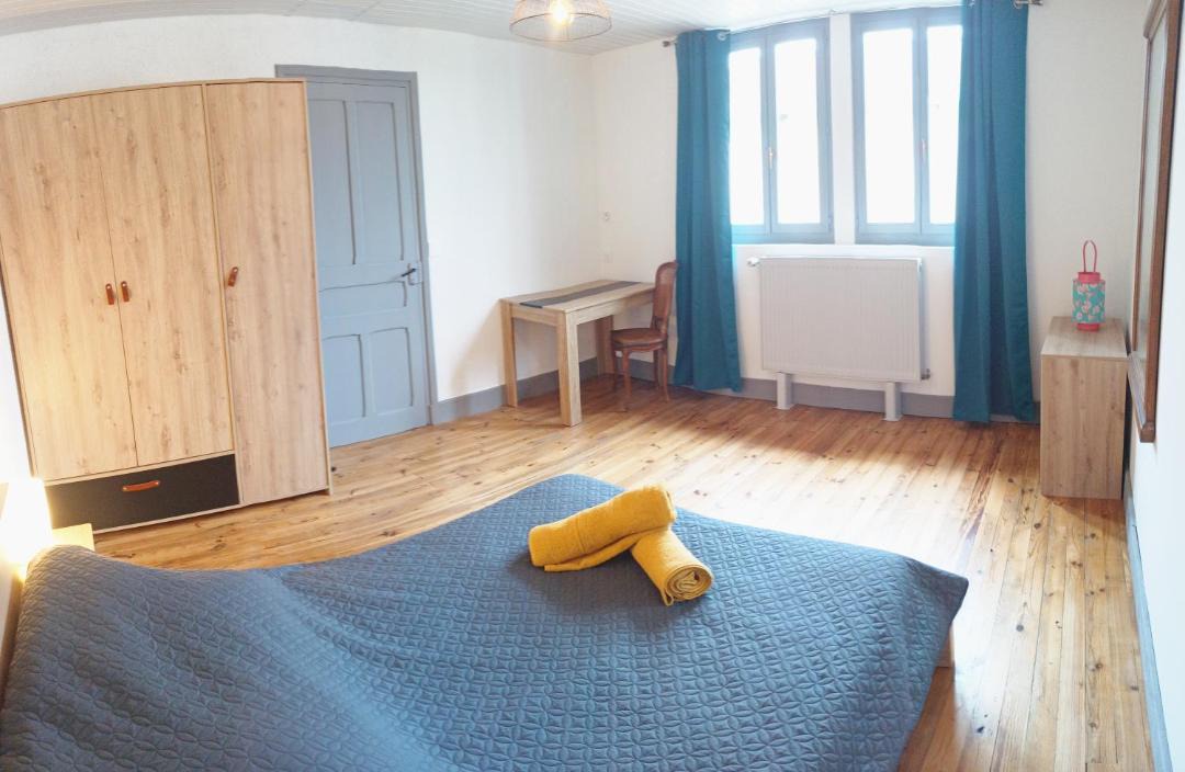 Photo of Bedroom in Beurieres