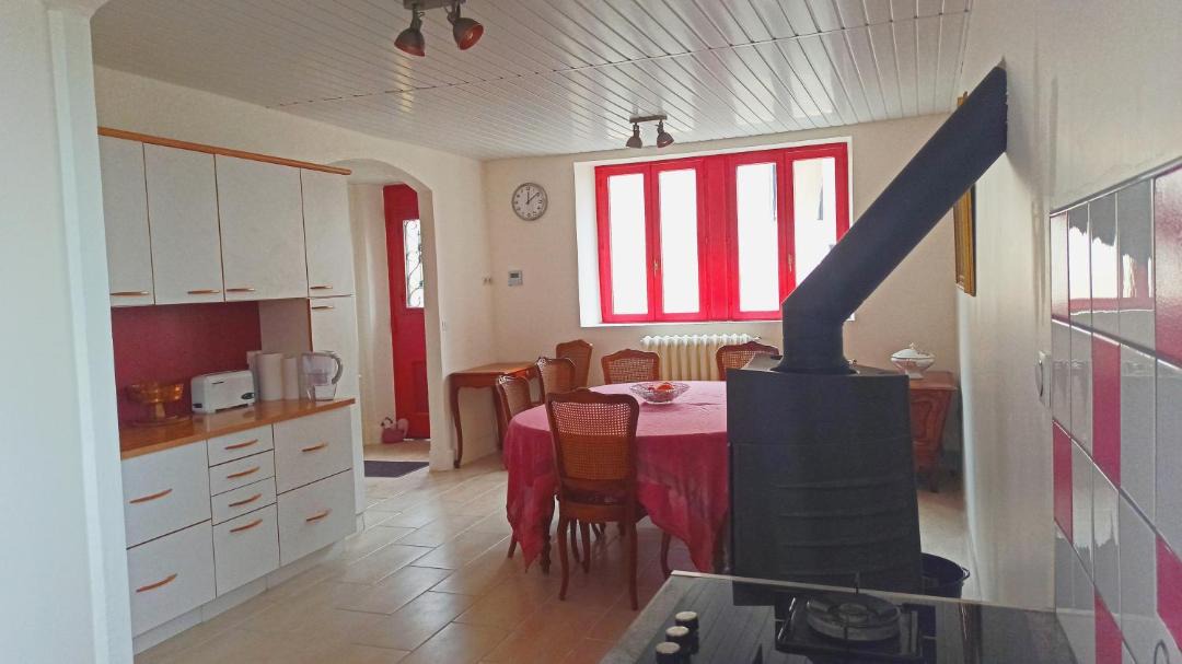 Photo of Kitchen in Beurieres