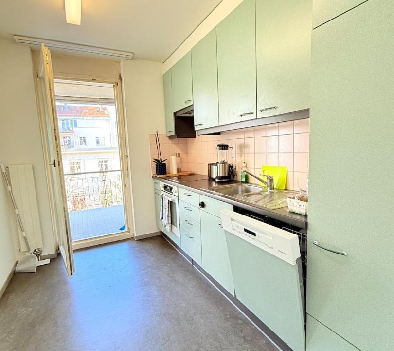 Photo of Kitchen in Gundeldingen