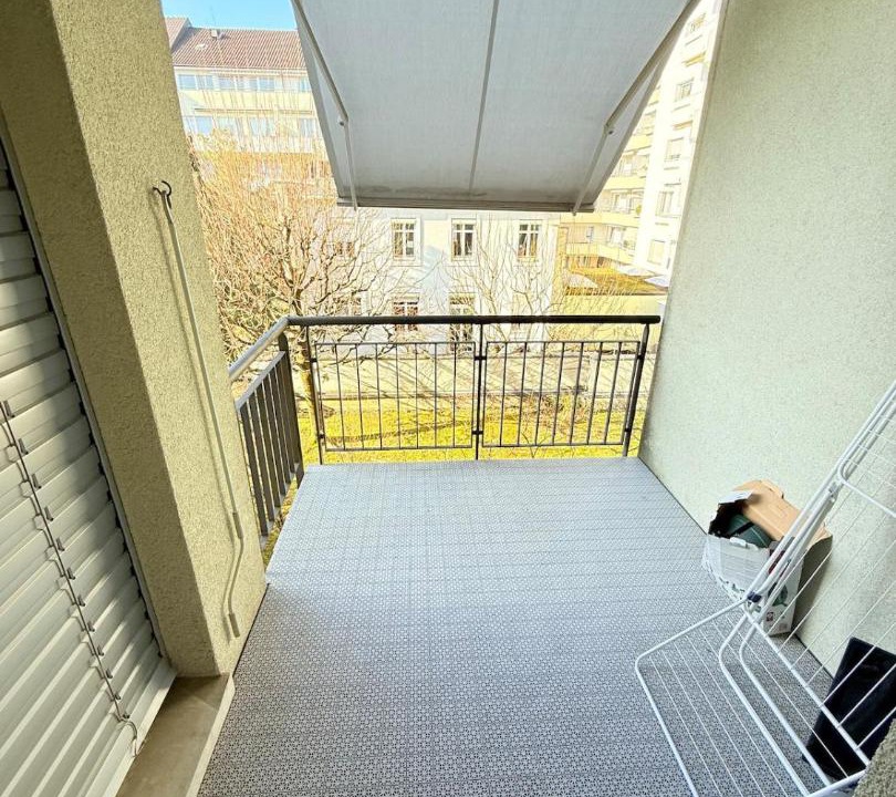 Photo of Patio Balcony in Gundeldingen