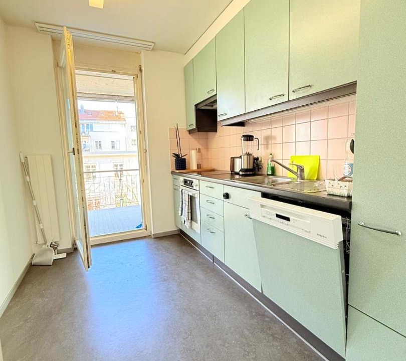 Photo of Kitchen in Gundeldingen