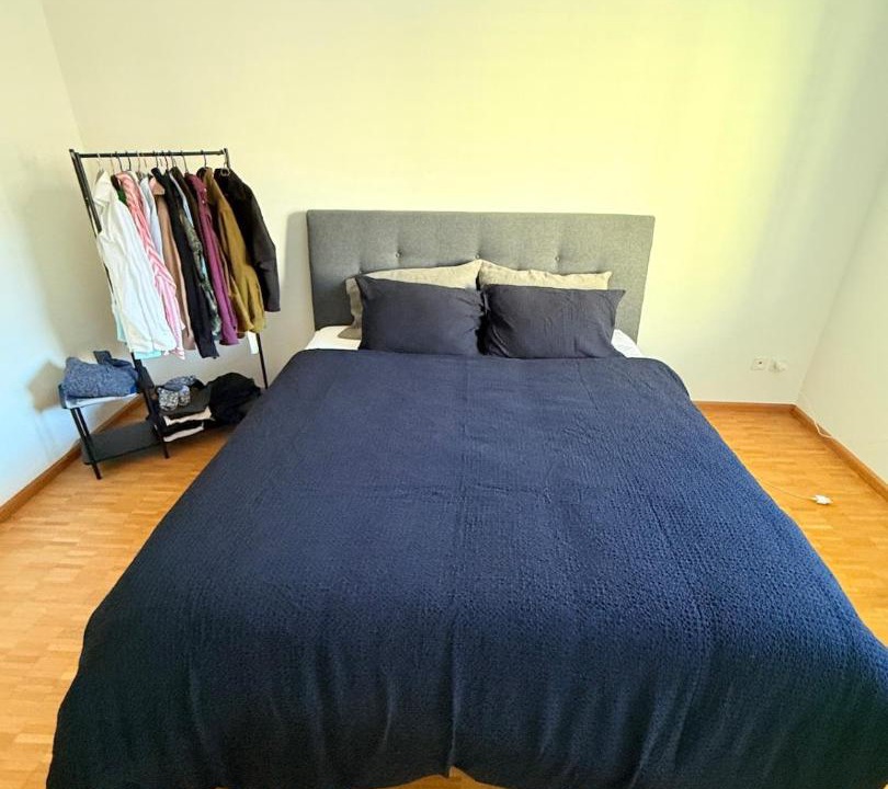 Photo of Bedroom in Gundeldingen