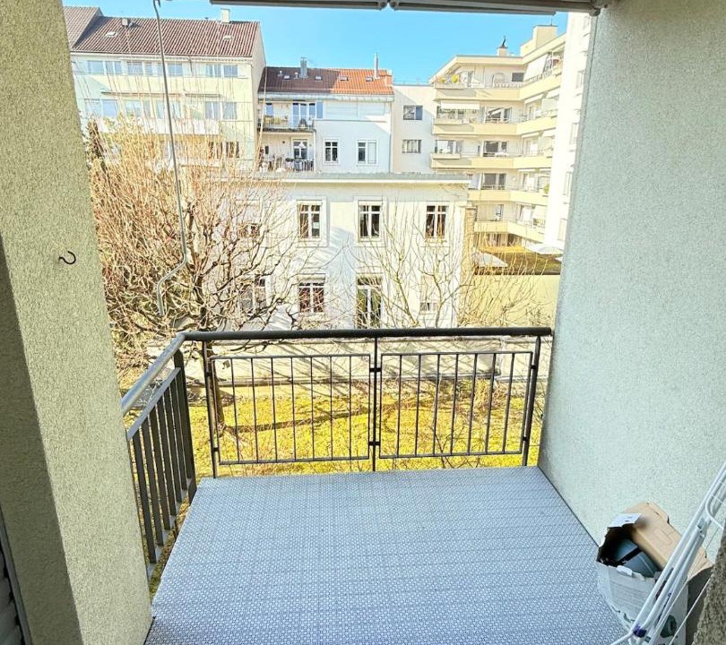 Photo of Patio Balcony in Gundeldingen