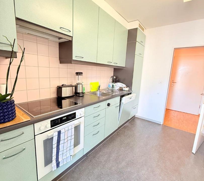 Photo of Kitchen in Gundeldingen