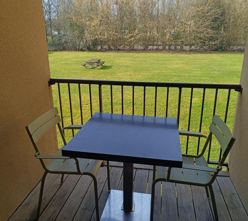 Photo of Patio Balcony in Equemauville