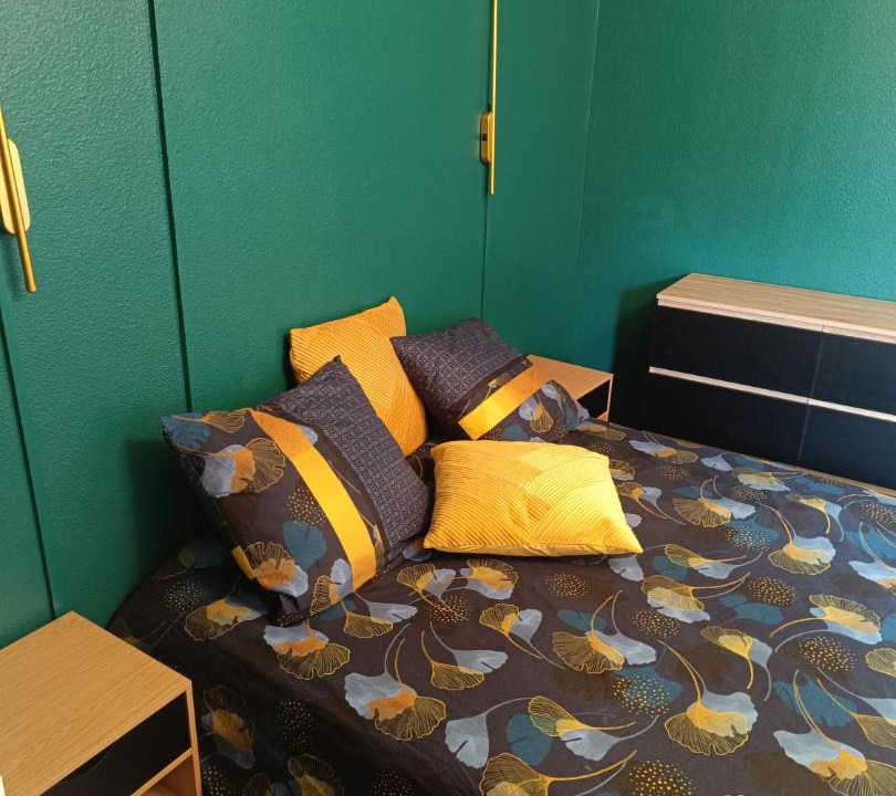 Photo of Bedroom in Equemauville