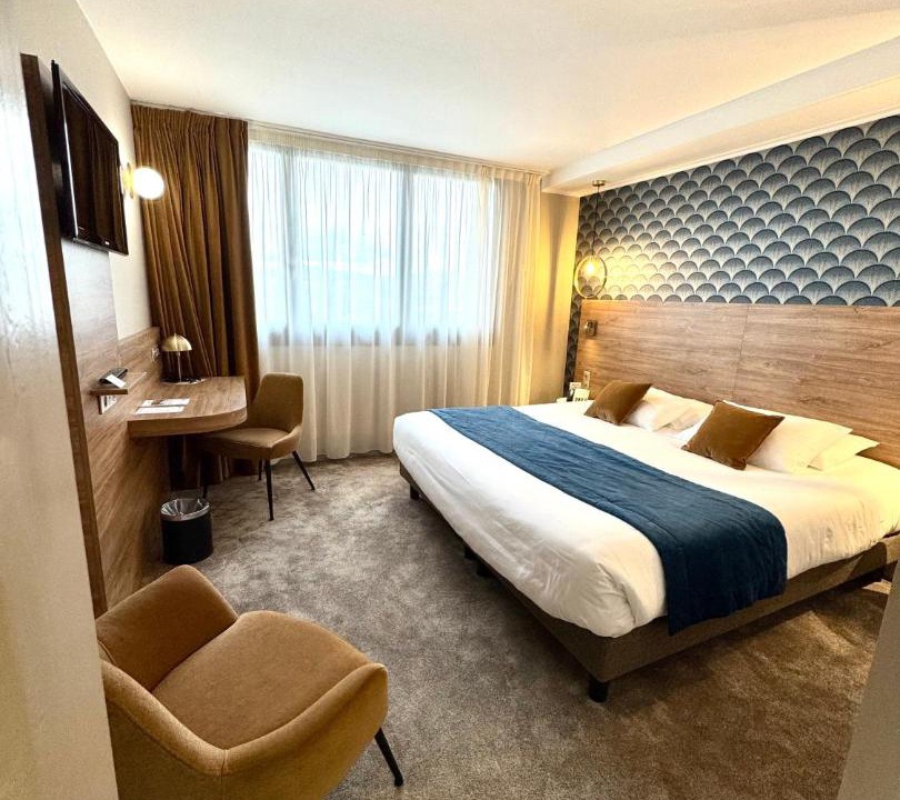 Photo of Bedroom in Brive-la-Gaillarde