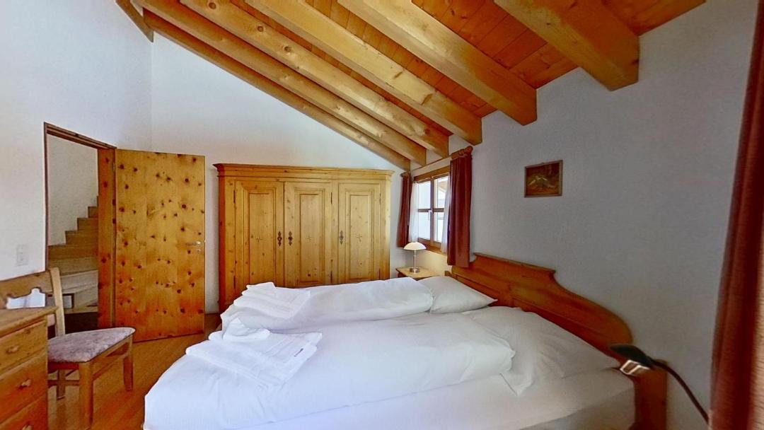 Photo of Bedroom in Silvaplana