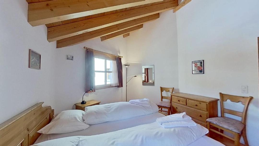Photo of Bedroom in Silvaplana